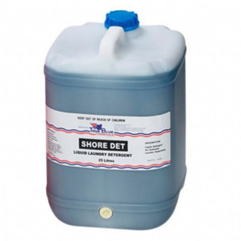 SHOREDET - LIQUID LAUNDRY DETERGENT 25L
