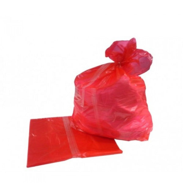 SOLUSEAM LAUNDRY BAGS- RED