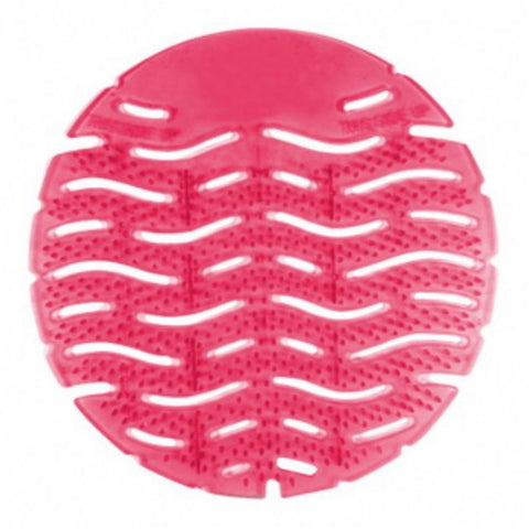 URINAL DEODORIZING FLAT SCREENS- RED CLOVER ULTRA-RC