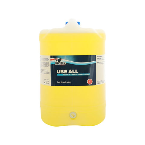 USEALL - NEUTRAL ALL PURPOSE CLEANER 25L