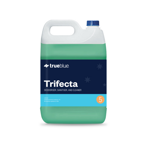 TRIFECTA - ANTIBACTERIAL SPRAY & WIPE 5L