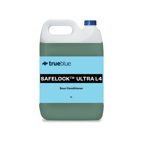 L4 SAFELOCK- ULTRA CONCENTRATED LAUNDRY CONDITION 5L
