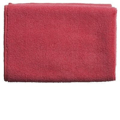MICROFIBRE THICK ALL PURPOSE CLOTH- RED