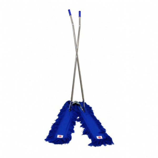 SCISSOR DUST MOP