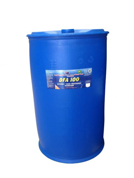 DFA100 - KITCHEN DEGREASER 200L