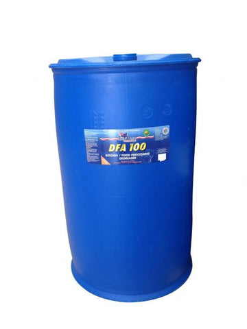 DFA100 - KITCHEN DEGREASER 200L