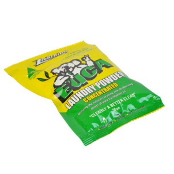 EUCA LAUNDRY POWDER 50 GRAM