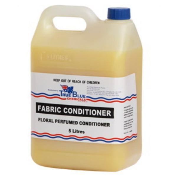 FABRIC CONDITIONER - CONDITIONER & SOFTENER 5L