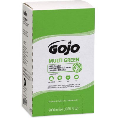 GOJO® MULTI GREEN® Hand Cleaner 2L