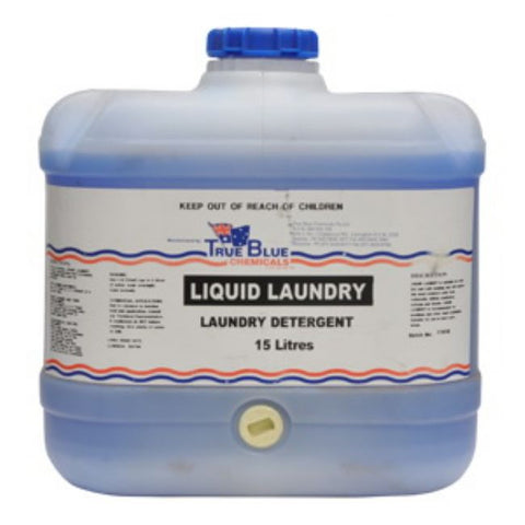 LIQUID LAUNDRY - DETERGENT 15L