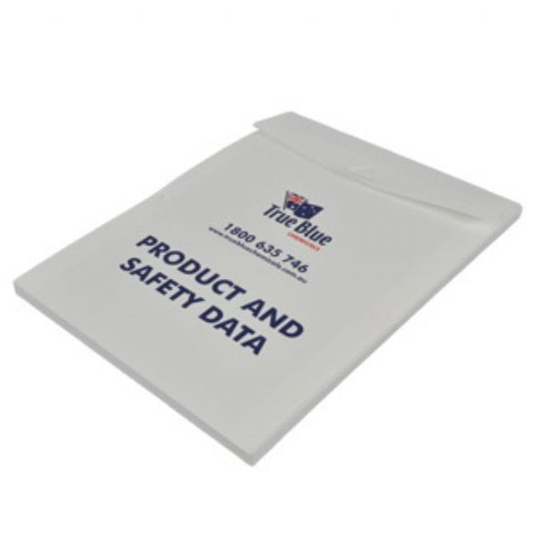 MSDS PRODUCT & SAFETY DATA FOLDER