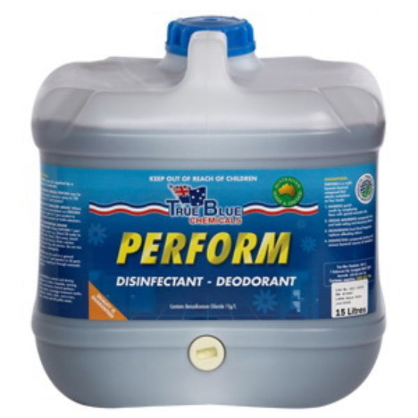 PERFORM - DISINFECTANT & DEODORISER 15L