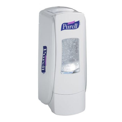 PURELL® ADX INSTANT HAND SANITISER MANUAL DISPENSER 700ML- WHITE 8720-06