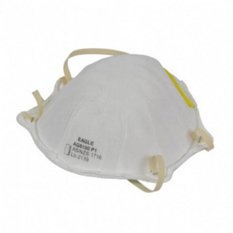 RESPIRATORY FACE MASK- P1