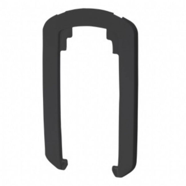 TRU FIT WALL PLATE BLACK FOR LTX DISPENSER 1390-BLK-12